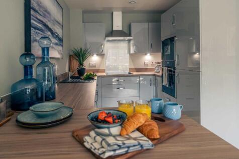 Typical kitchen